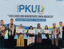 Perkuat Ekonomi Melalui Pengembangan Kapasitas Usaha, PNM Cirebon Gandeng 500 Nasabah di Acara PKU AKbar