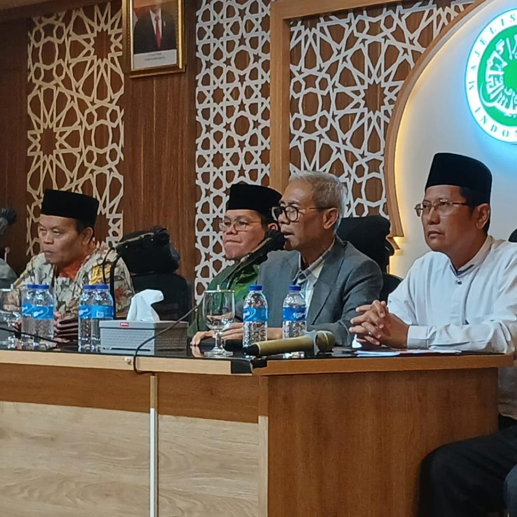 MUI Himpun 2 Juta Massa Bela Palestina di Monas pada 5 November 