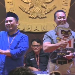 KPU Gelar Debat Perdana Pilgub Jateng 2024 Malam Ini, Berikut Link Nontonnya