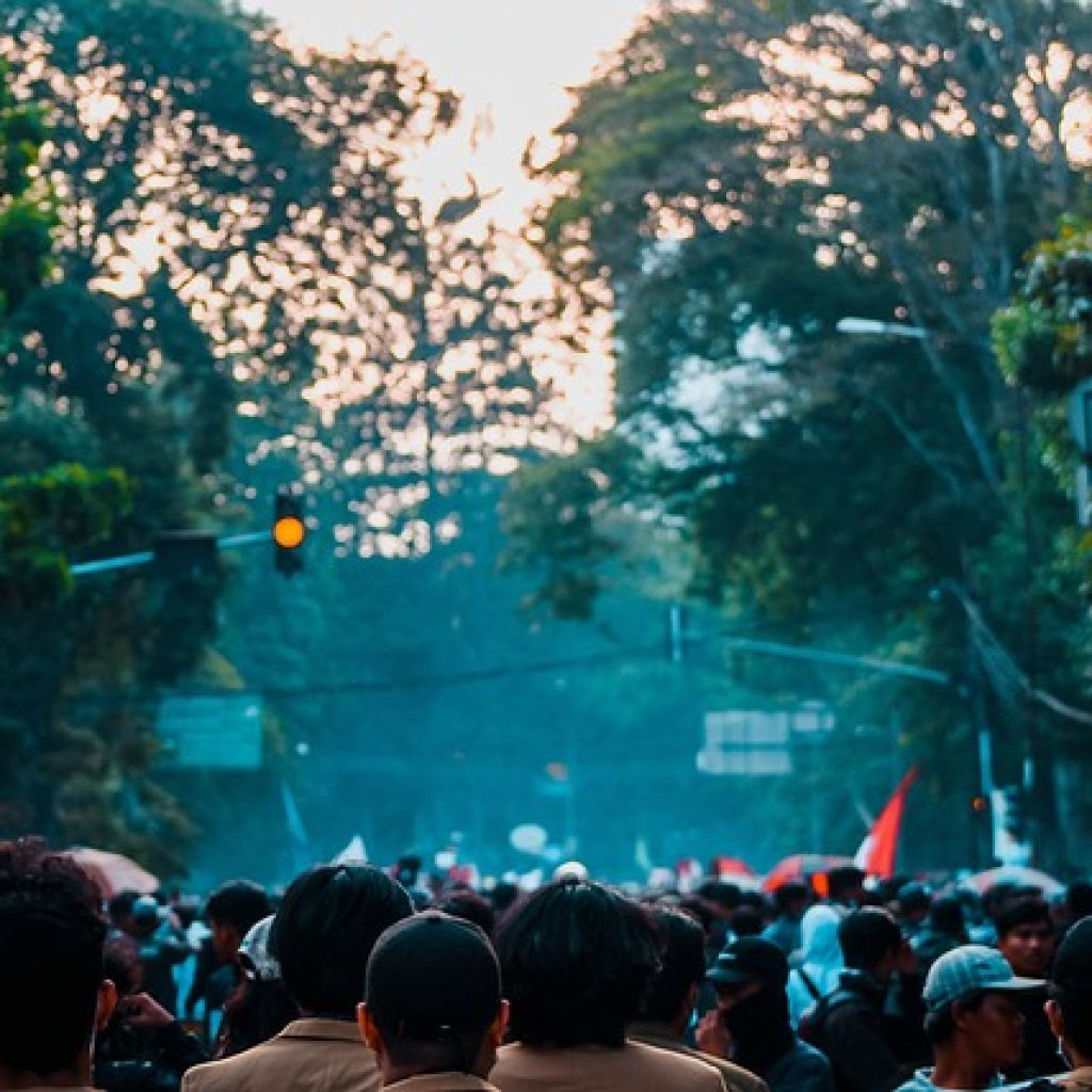 Polisi Kerahkan 3.454 Personel untuk Amankan Demo Peringatan Hari Buruh di Patung Kuda Hari Ini 