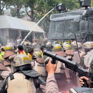 Bayu Jalar Prayogo Soroti Aksi Unjuk Rasa di DPR: Rakyat Perlu Didengar