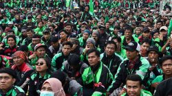 Hari Ini! Ojol Demo Besar-besaran di Jakarta, Berikut 7 Tuntutannya