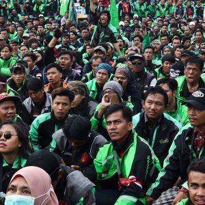 Hari Ini! Ojol Demo Besar-besaran di Jakarta, Berikut 7 Tuntutannya