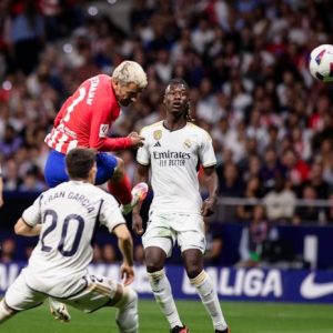 Atletico Madrid Menang Telak, Morata Cetak Gol ke Gawang Mantan