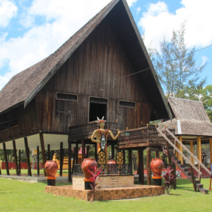 Punya Pemandangan Paling Kece Abis, Ini 5 Rekomendasi Destinasi Wisata Populer di Pangkalan Bun 