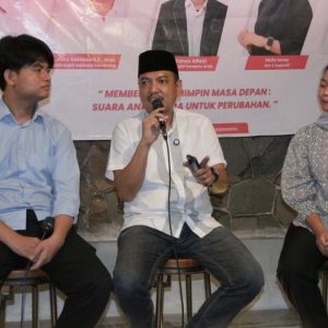 Dialog Bareng Yoyok Sukawi, Generasi Muda Minta Dilibatkan dalam Pembangunan Kota Semarang