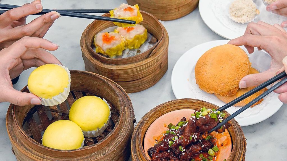 Rekomendasi tempat makan viral di Bandung, salah satunya Dimsum 9 Ayam. Foto: instagram.com/dimsum9ayam