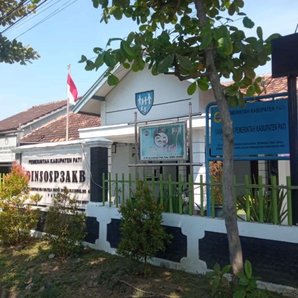 Dugaan kasus inses di Pati, kini ditangani oleh polsek dan UPTD PPA. Foto: Istimewa