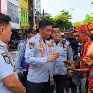 Dishub Semarang Larang Parkir di Jalan Thamrin dan Depok Jika Menggunakan Pembayaran Cash