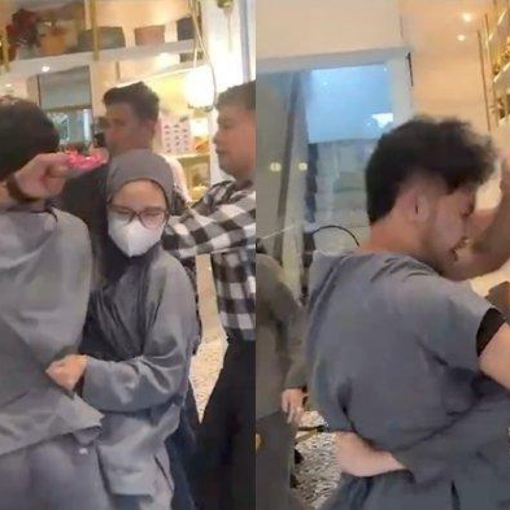 Seorang mahasiswa Fakultas Kedokteran Unsri diduga menjadi korban penganiayaan. Foto: x.com/satria_gigin