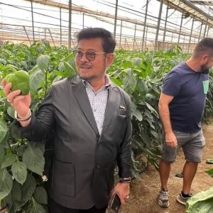 Mentan Syahrul Yasin Limpo Hilang di Eropa, Jokowi: Coba Dikontak Teleponnya!