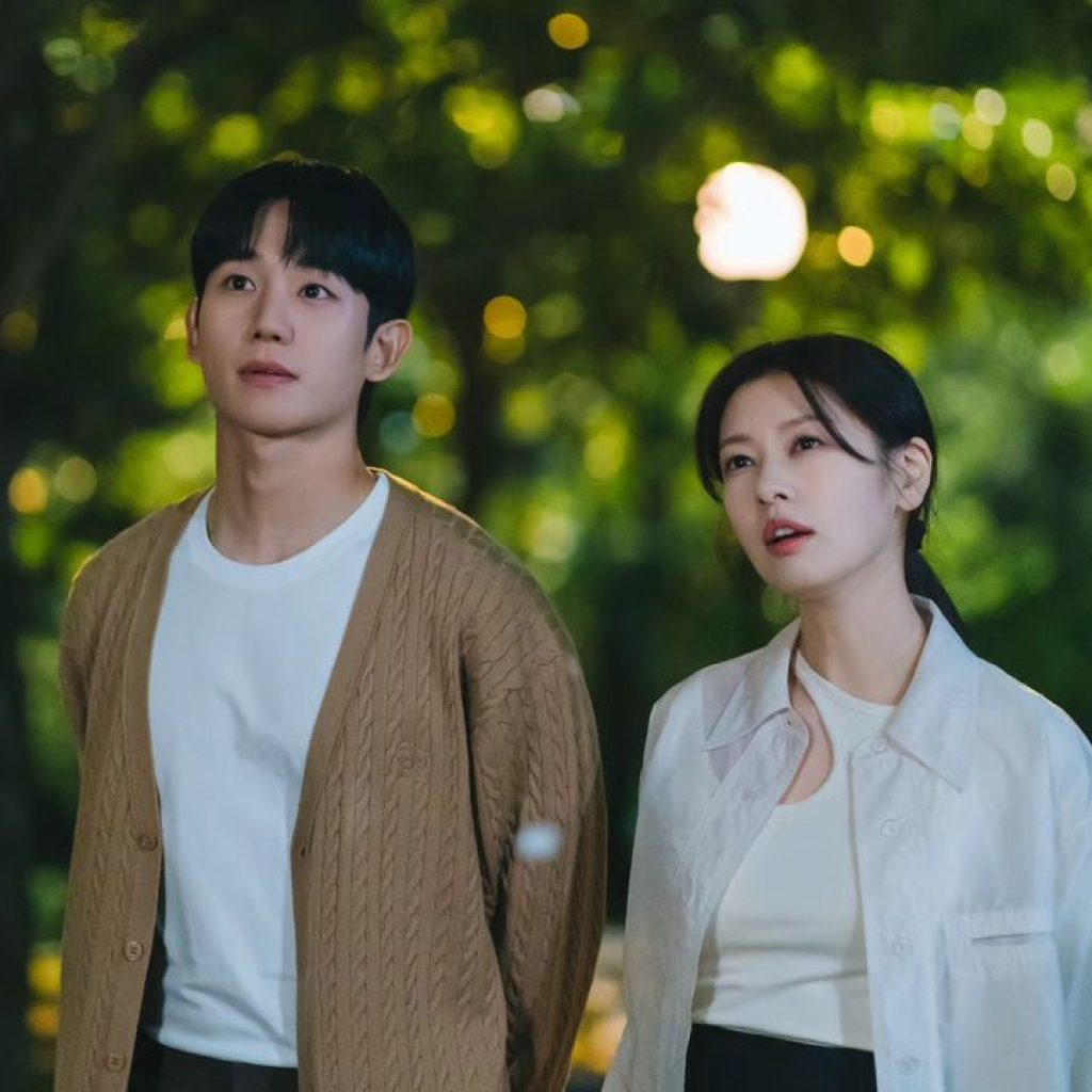 Peringkat reputasi merek aktor drama. Foto: instagram.com/holyhaein