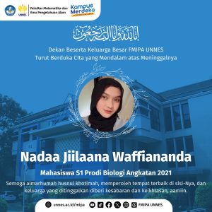 4 Fakta Tentang Sosok NJW, Mahasiswi UNNES yang Meninggal Dunia Usai Loncat dari Mall Paragon Semarang 