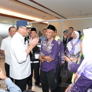 Penerbangan Jemaan Haji Indonesia Bermasalah, Kemenhub Kirim Surat Teguran ke Garuda Indonesia