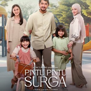 Film Drama Religi “Pintu-Pintu Surga” Siap Tayang di Bioskop Mulai 13 Februari 2025