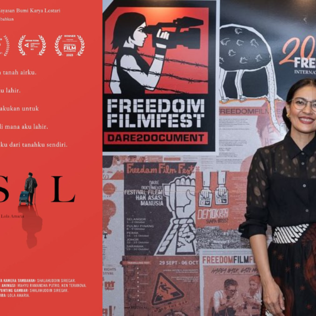 Eksil, Dokumenter tentang Mereka yang Tak Bisa Pulang, Raih Penghargaan Film dari Malaysia