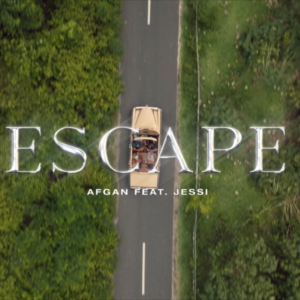 Afgan rilis MV Escape kolaborasi dengan Jessi. Foto: Tangkapan Layar YouTube Afgan