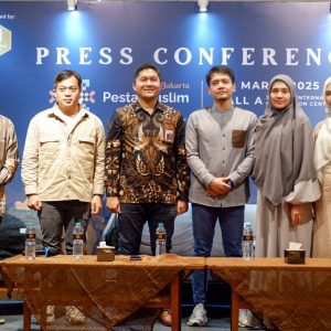 Pesta Muslim Jakarta 2025: Hadirkan Sensasi Belanja dan Fashion Show Ala Tanah Abang di Senayan