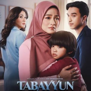 Angkat Cerita Dari Novel, Film Tabayyun Siap Ramaikan Bioskop Mei Mendatang