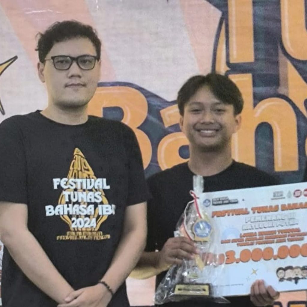 Peraih juara dari kontingen SMP Kota Semarang di FTBI 2024. Foto: Istimewa