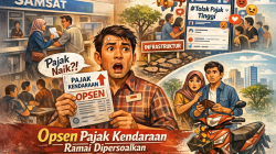 Opsen Pajak Kendaraan Ramai Dipersoalkan, Warga Jateng Merasa Beban Naik—Ini Penjelasannya 3 TUTURPEDIA - Opsen Pajak Kendaraan Ramai Dipersoalkan, Warga Jateng Merasa Beban Naik—Ini Penjelasannya