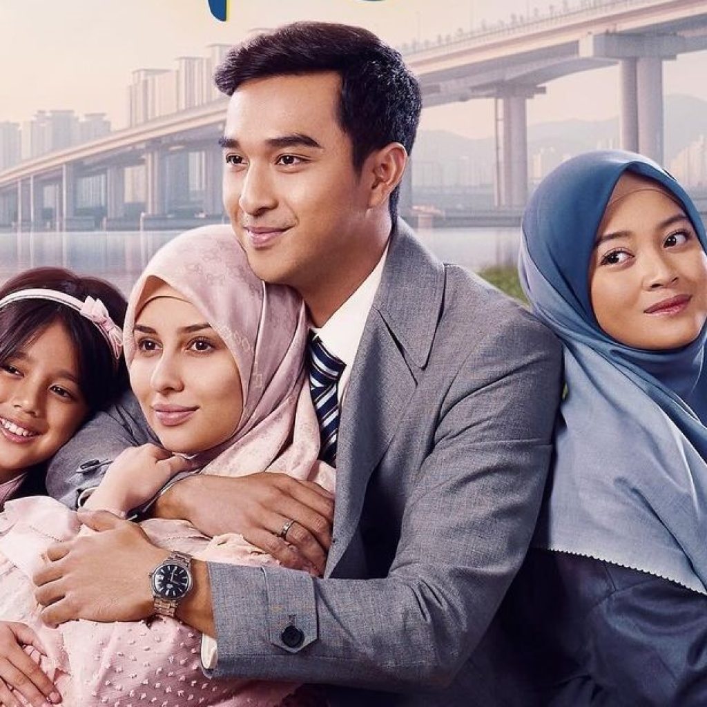 Sinopsis Film Drama Religi Laut Tengah, Tayang di Bioskop Mulai 3 Oktober 2024