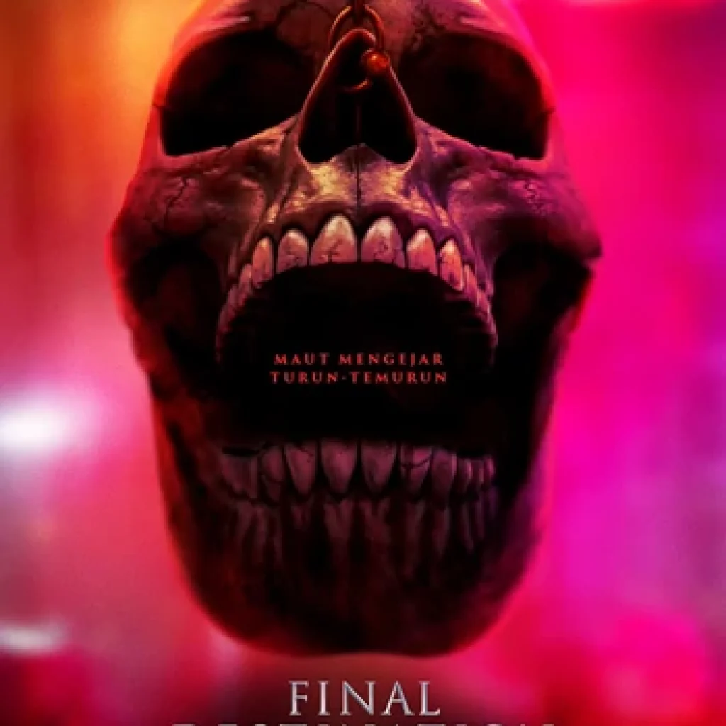 Final Destination: Bloodlines tayang 16 Mei 2025. Film horor ini hadirkan teror kematian baru dan penampilan terakhir Tony Todd dalam peran ikoniknya.