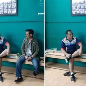 Jalani Pemeriksaan, Firli Bahuri Akui Foto Pertemuan dengan SYL