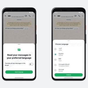 Makin Up-to-date, WhatsApp akan Tambahkan Fitur Google Terjemahan di Ruang Percakapan
