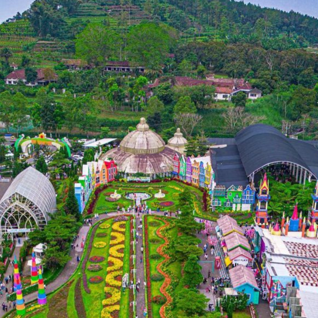 Rekomendasi wisata di Malang. Foto: instagram.com/tion_graph
