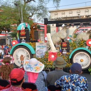 Kota Semarang Bakal Kembali Gelar Merdeka Flower Festival
