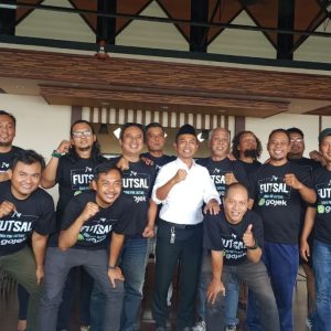 Tim Futsal Siwo Jateng Optimis Dapat Raih Emas di Porwanas XIV Kalsel