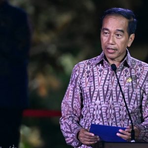 Jokowi Jamu Makan Malam Para Peserta KTT World Water Forum, Ini Menu Khas yang Disajikan