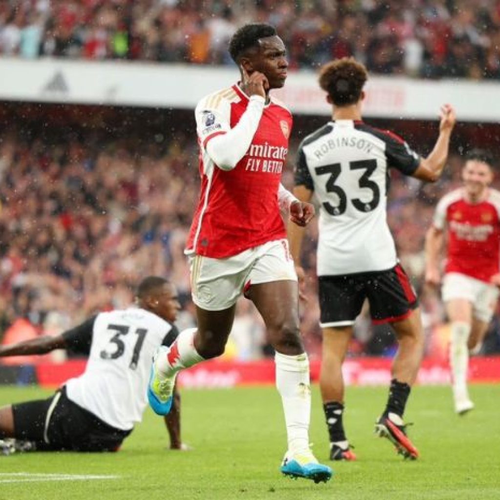 Rangkuman, skor, dan klasemen Gameweek 3 Liga Inggris. Sumber foto: Twitter @FaktaSepakBola