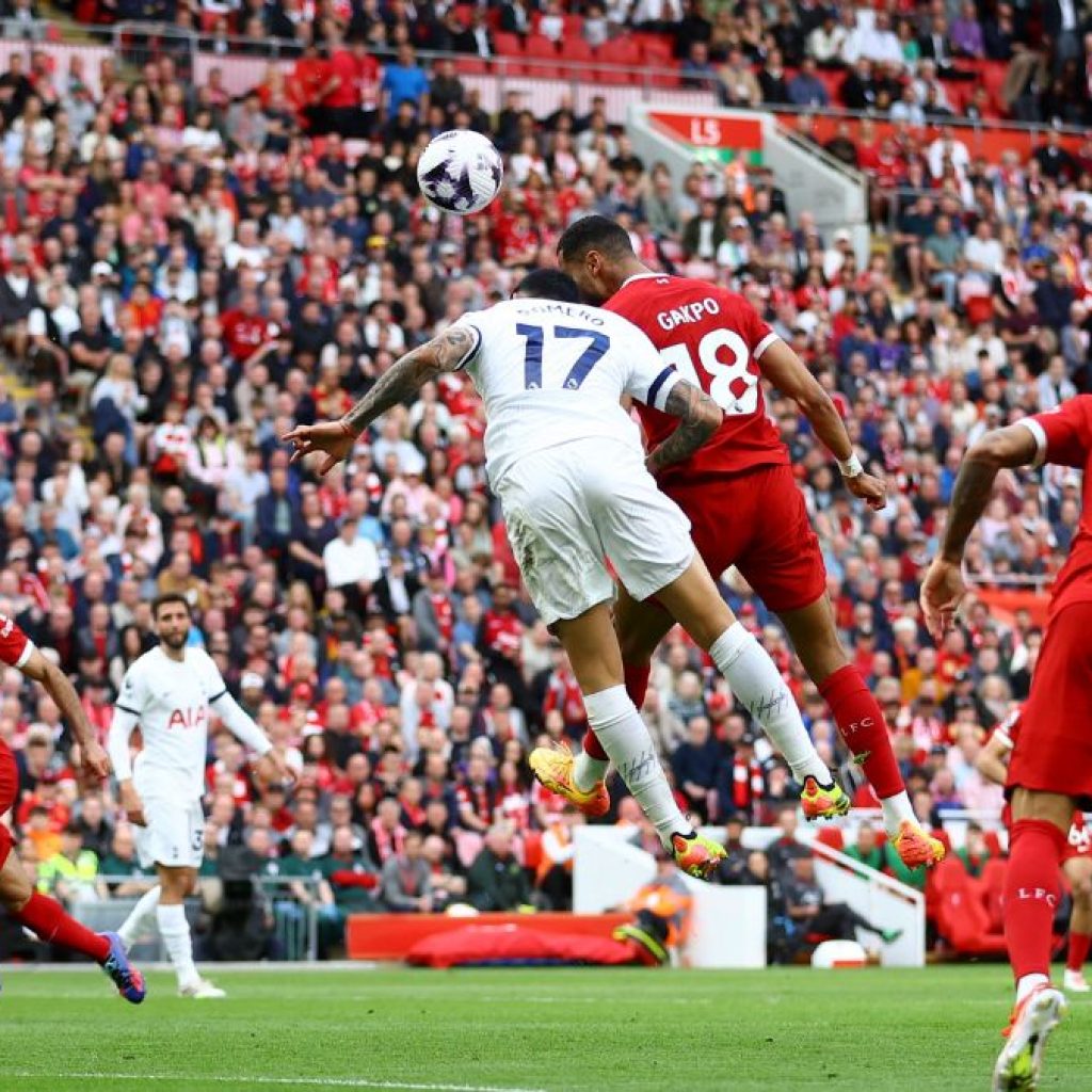 Rangkuman gameweek 36 Liga Inggris 2023/2024. Foto: x.com/premierleague