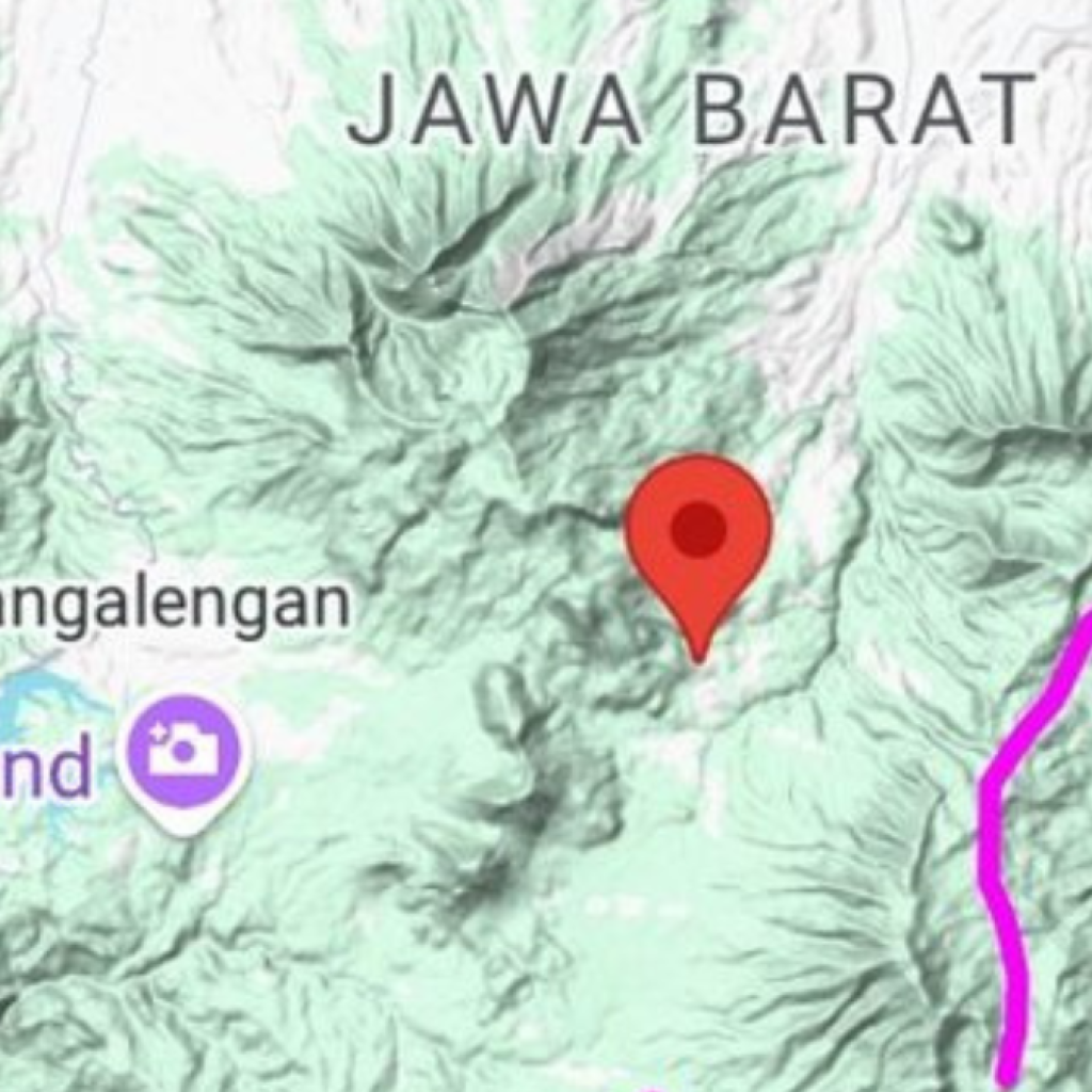 TUTURPEDIA - Gempa M 5.0 Guncang Garut Terasa hingga Bandung, BMKG: Ada Aktivitas Sesar Garsela