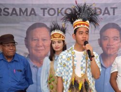 Papua Bukan Tempat Pembuangan: Gibran Jawab Isu Pengasingan dengan Sentuhan Humanis