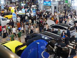 GIIAS Semarang 2026 Dibuka 30 September, Hadirkan 19 Merek Kendaraan Terkenal