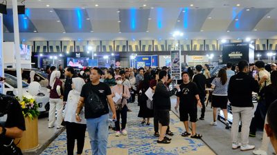 Akhir Pekan di GIIAS Semarang 2026, Cek Tiket dan Cobain Test Drive 9 TUTURPEDIA - Akhir Pekan di GIIAS Semarang 2026, Cek Tiket dan Cobain Test Drive