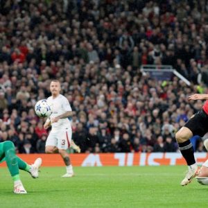 Rasmus Hojlund Cetak 2 Gol, MU Tetap Kalah