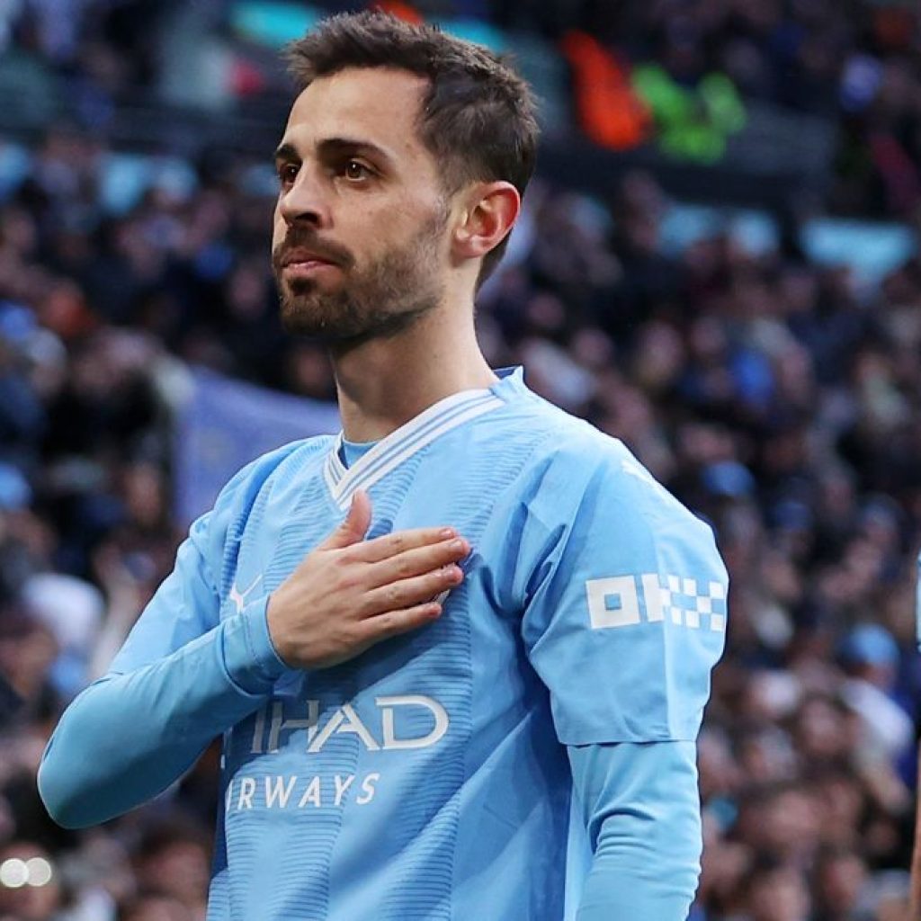 TUTURPEDIA - Singkirkan Chelsea, Gol Tunggal Bernardo Silva Antar Manchester City ke Final Piala FA