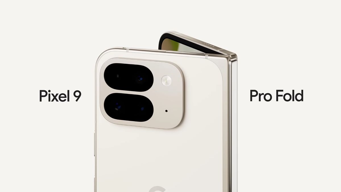 Ponsel lipat baru Google Pixel 9 Pro Fold. Foto: blog.google