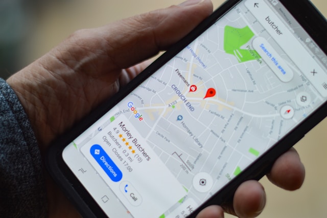 Cara ini bisa bikin hasil Google Maps lebih akurat dan anti-drama. Foto: unsplash.com/hjkp