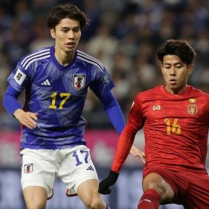 Jadwal Grup B Kualifikasi Piala Dunia 2026 Zona Asia: Myanmar Vs Jepang, Korea Utara Vs Syria