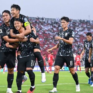 Klasemen Grup B Putaran 3 Kualifikasi Piala Dunia 2026: Korea Selatan Sukses Comeback