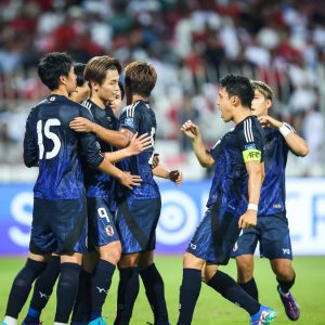 Klasemen Grup C Putaran 3 Kualifikasi Piala Dunia 2026: Jepang Kembali Berpesta, Indonesia Ulangi Hasil Imbang