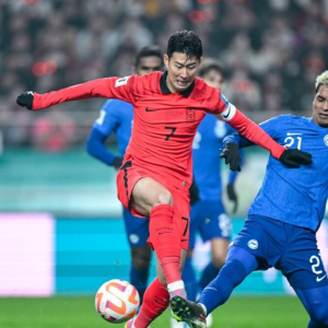 Jadwal Grup C Kualifikasi Piala Dunia 2026 Zona Asia: Singapura Vs Korea Selatan, China Vs Thailand