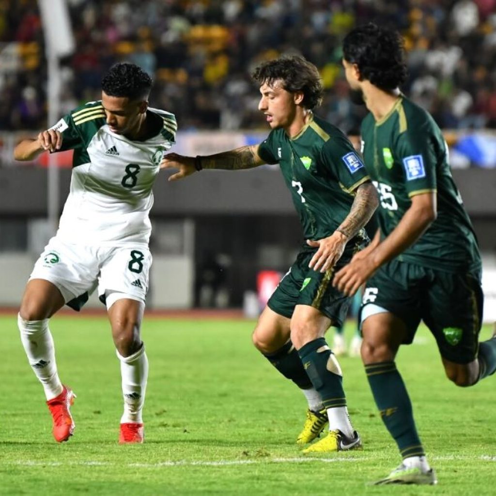 Hasil grup G di Kualifikasi Piala Dunia 2026. Foto: the-afc.com