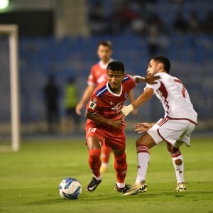 Rangkuman Hasil Grup H Kualifikasi Piala Dunia 2026 Zona Asia: Belum Kalah, UEA Terus Dominasi Grup