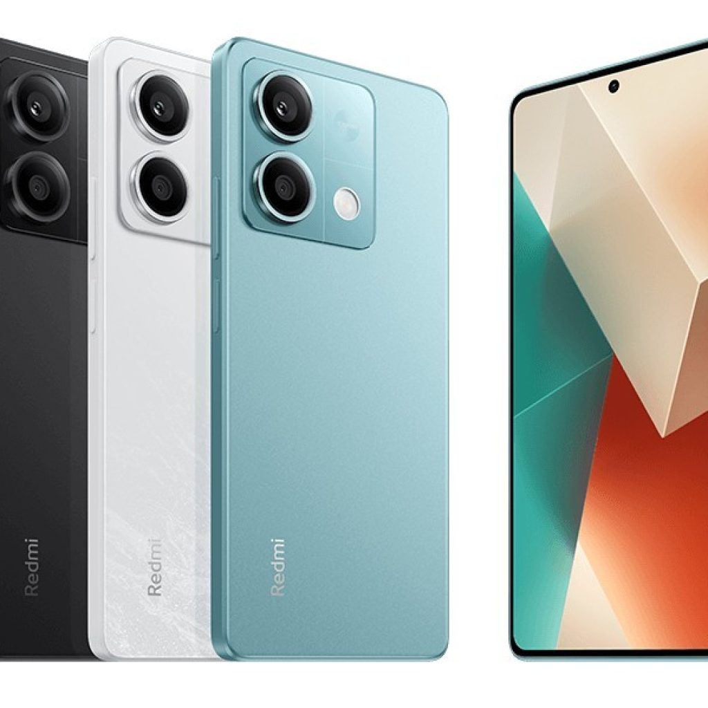 Inilah spesifikasi Redmi Note 13 yang baru saja dirilis. FOTO: gsmarena